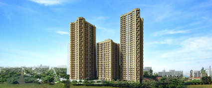 Godrej Parkridge Manjri