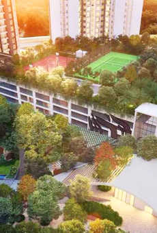 Godrej Wood Park
