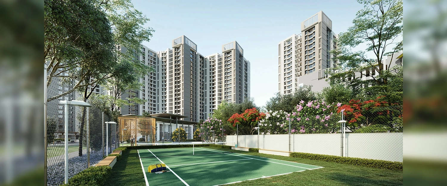 Godrej Woods
