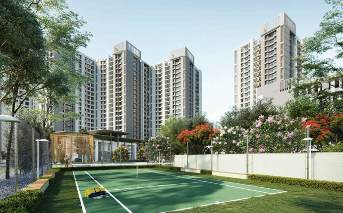 Godrej Woods Sector 43