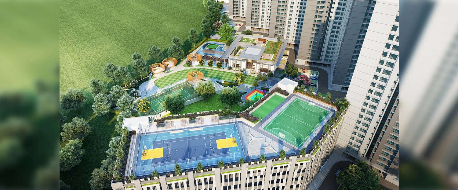 Outdoor Amenities
