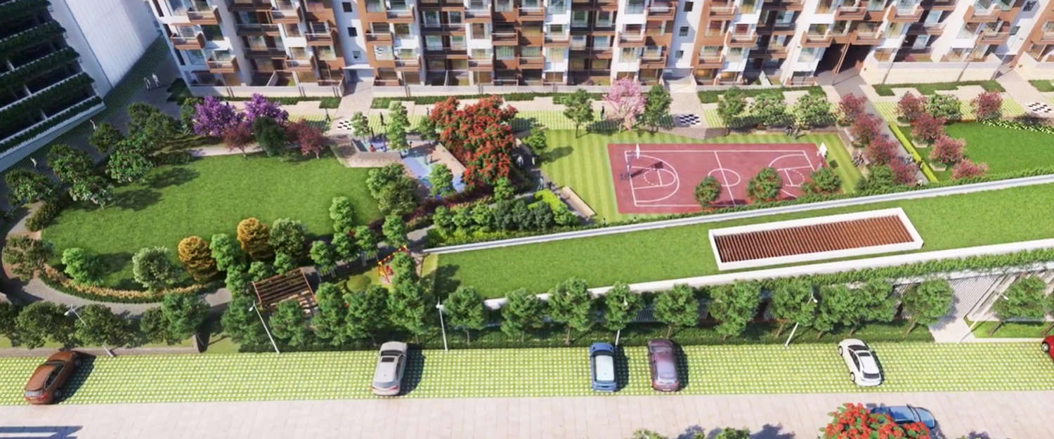 Outdoor Amenities