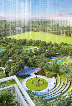 Godrej Hill Retreat