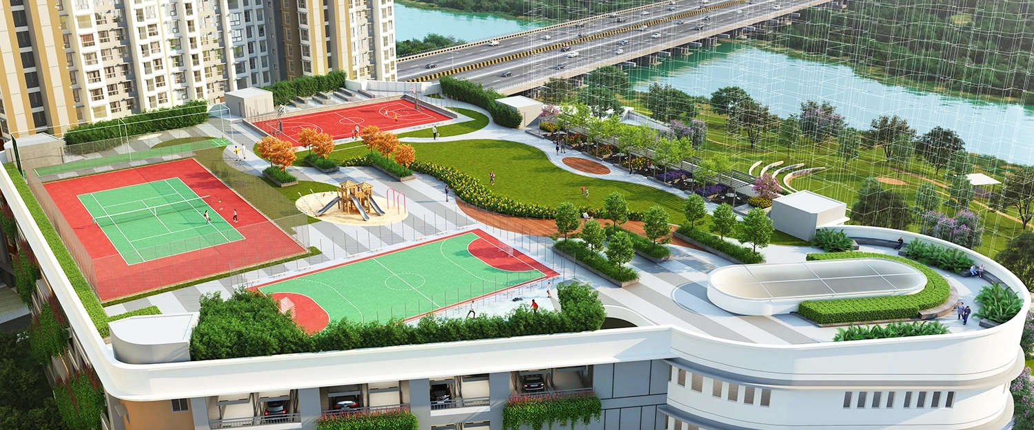 Outdoor Amenities