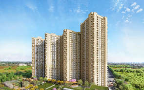 Godrej Sky Greens Manjri