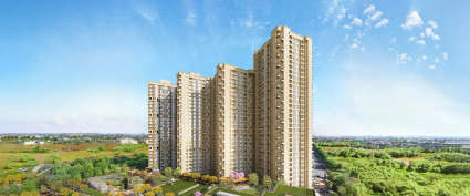 Godrej Sky Greens Manjri