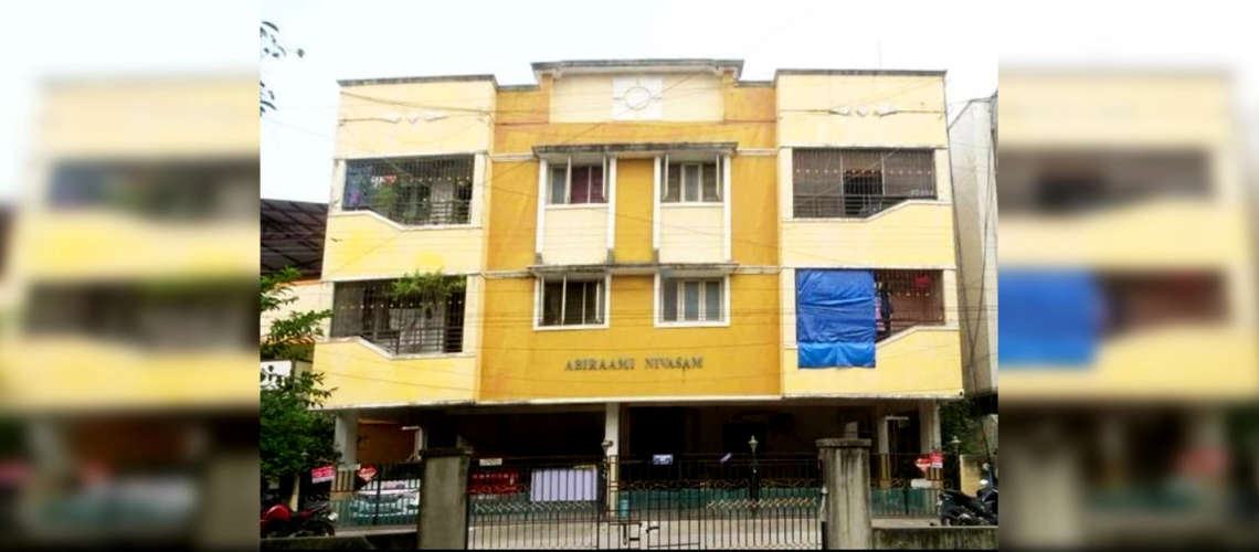 2 BHK Apartment For Resale in Abirami Nivasam Medavakkam