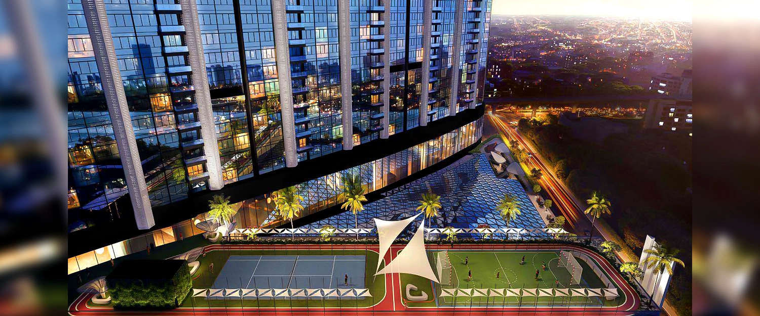 Outdoor Amenities