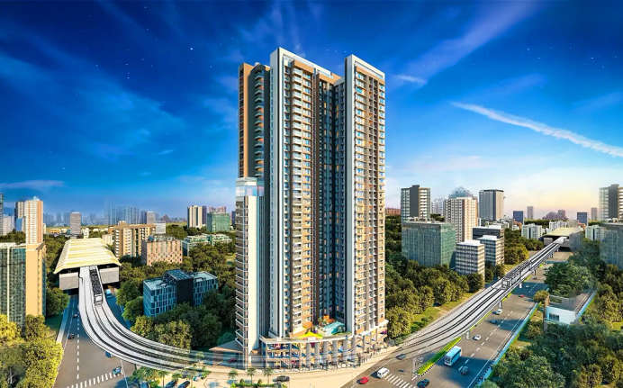 Lodha Versova Versova