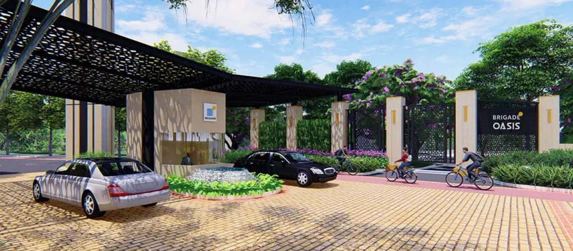 Brigade Oasis Devanahalli