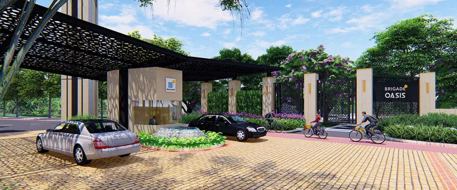 Brigade Oasis