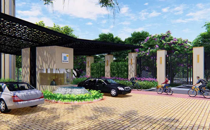 Brigade Oasis Devanahalli