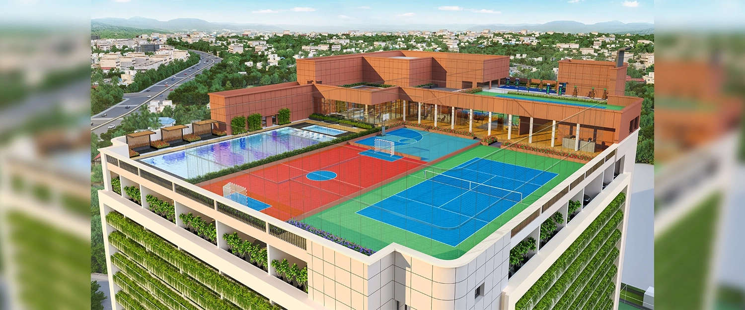 Outdoor Amenities