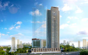 Godrej Ascend Kolshet Road