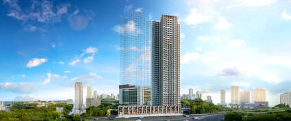 Godrej Ascend Kolshet Road