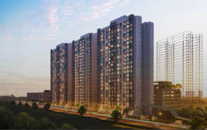 Godrej Serene Mamurdi
