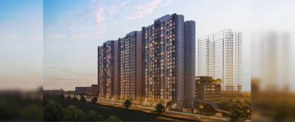 Godrej Serene Mamurdi