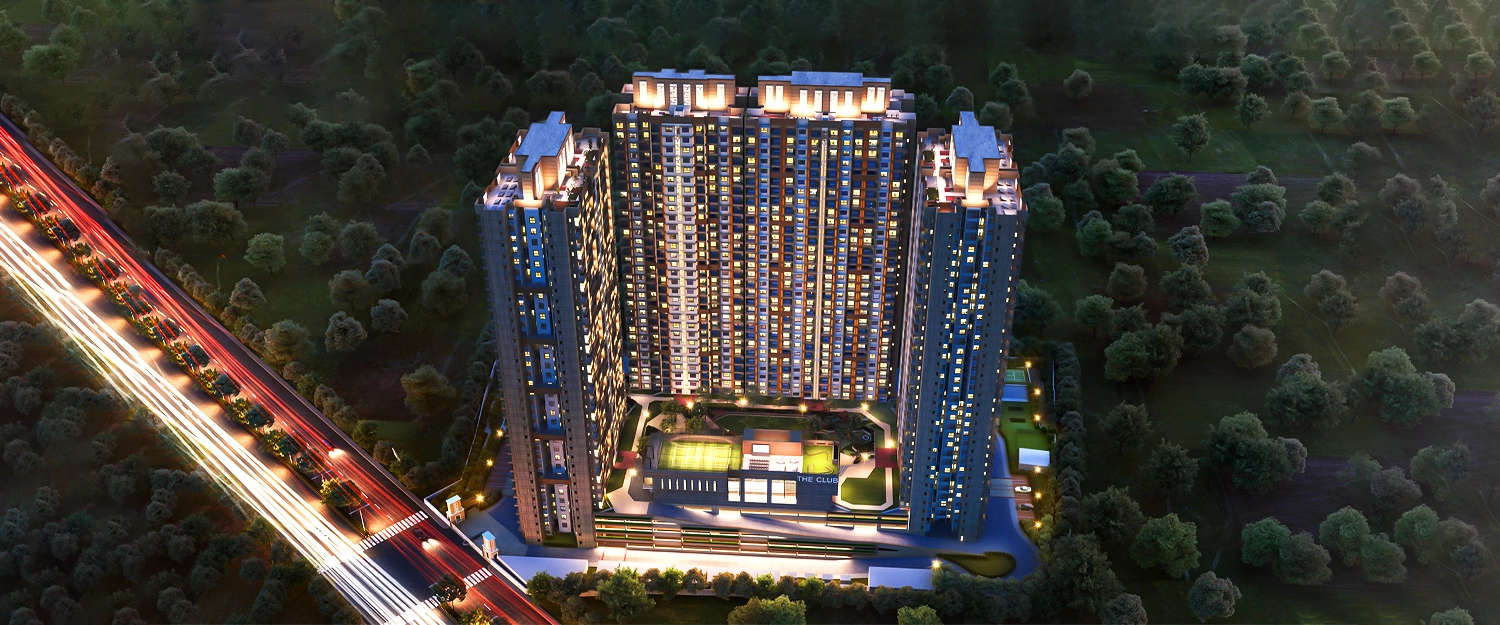 Godrej Woodsville