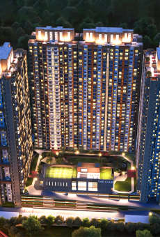 Godrej Woodsville