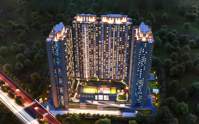 Godrej Woodsville Hinjewadi