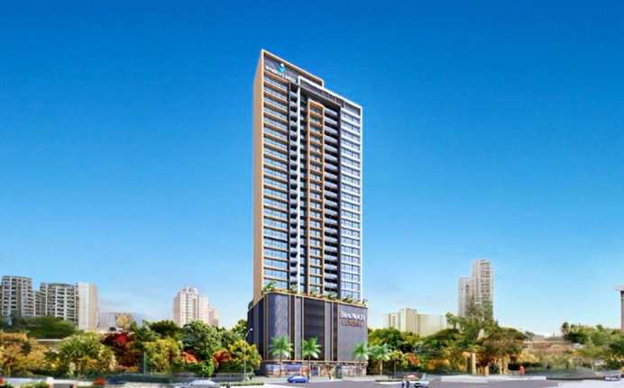 Bhagwati Luxuria Kharghar