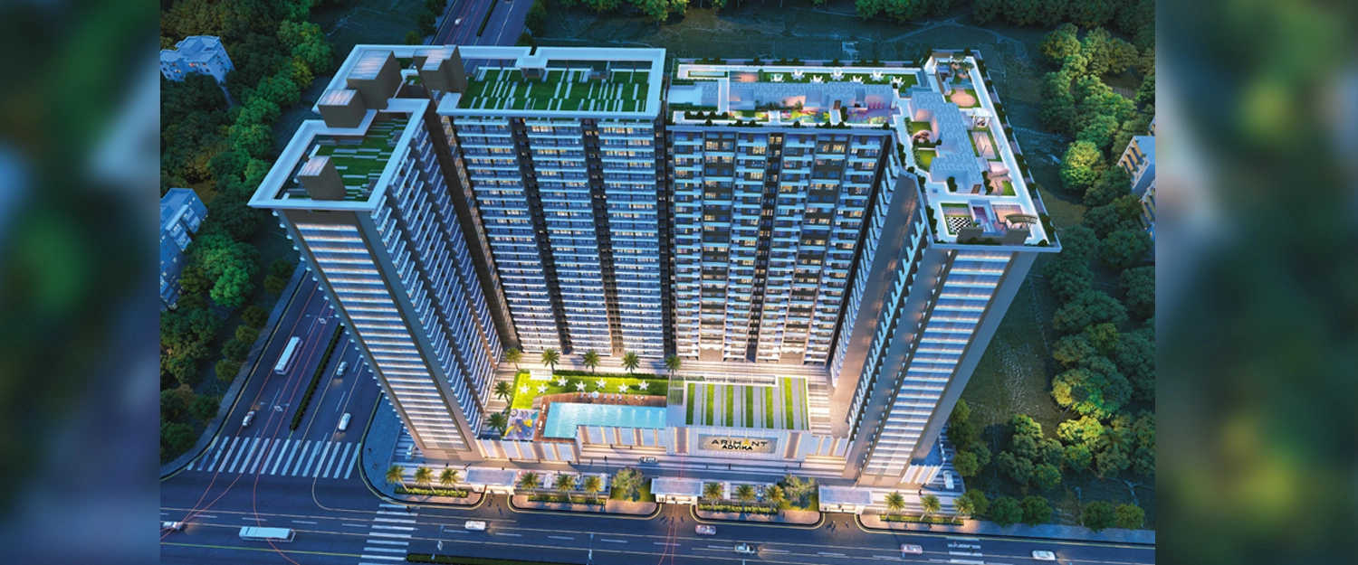 Arihant Advika Vashi - Vashinavimumbaiskyaminities