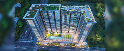 Arihant Advika Vashi