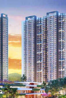 Godrej Solitaire