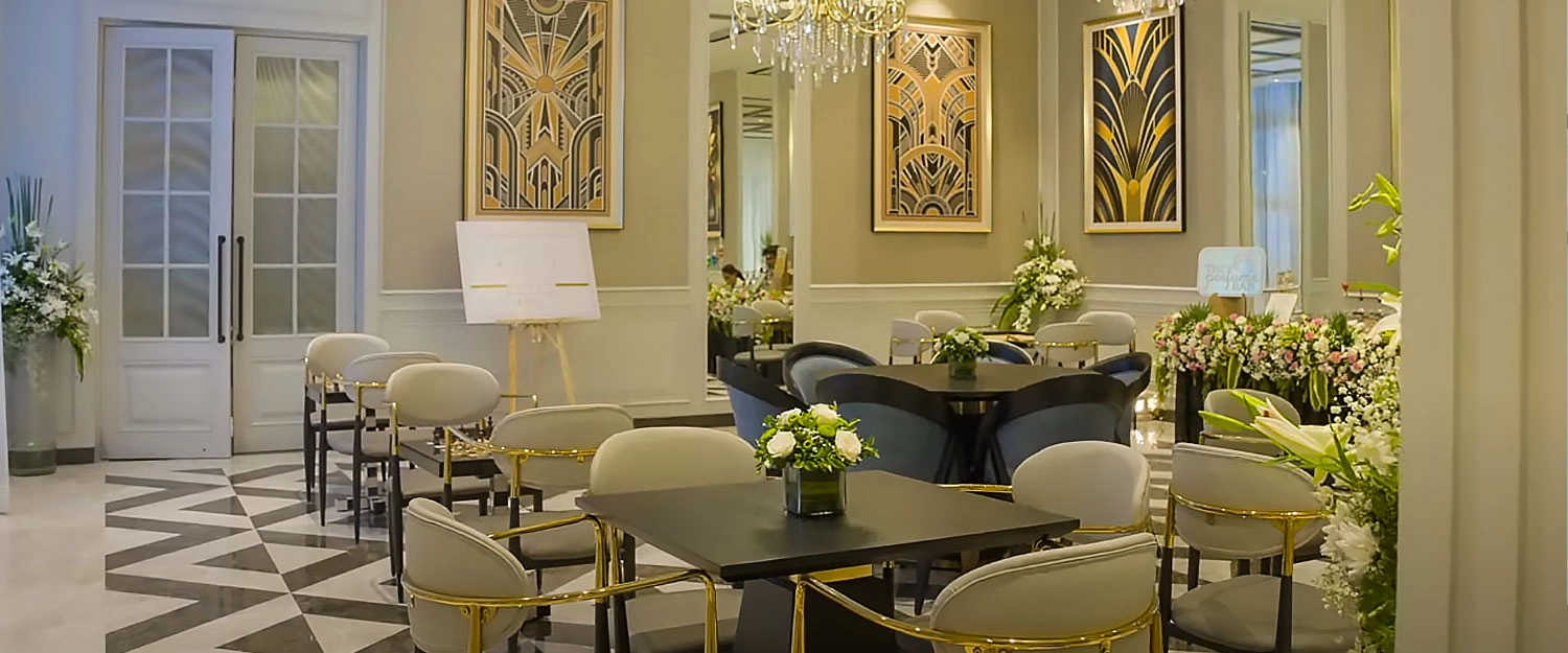 Lodha Bellagio Powai - Dining Area