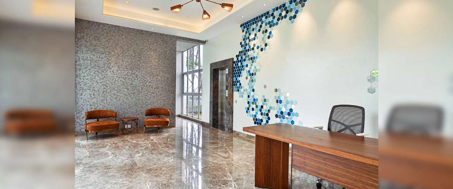 Tower Entrance Lobby