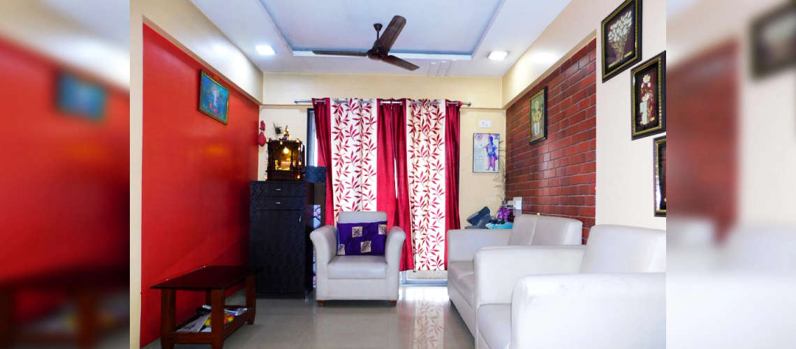 1 BHK Apartment For Resale in Eleven Height Sion