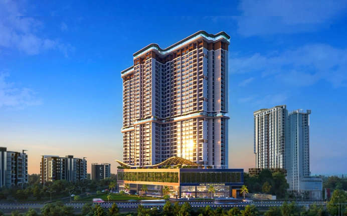 Jhamtani Ace Atmosphere Pimpri Chinchwad