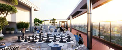 Jhamtani Ace Atmosphere Pimpri Chinchwad