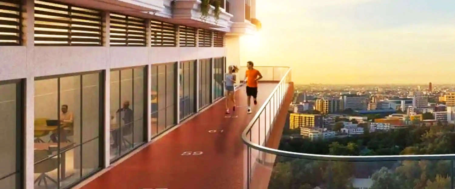 Indoor Amenities