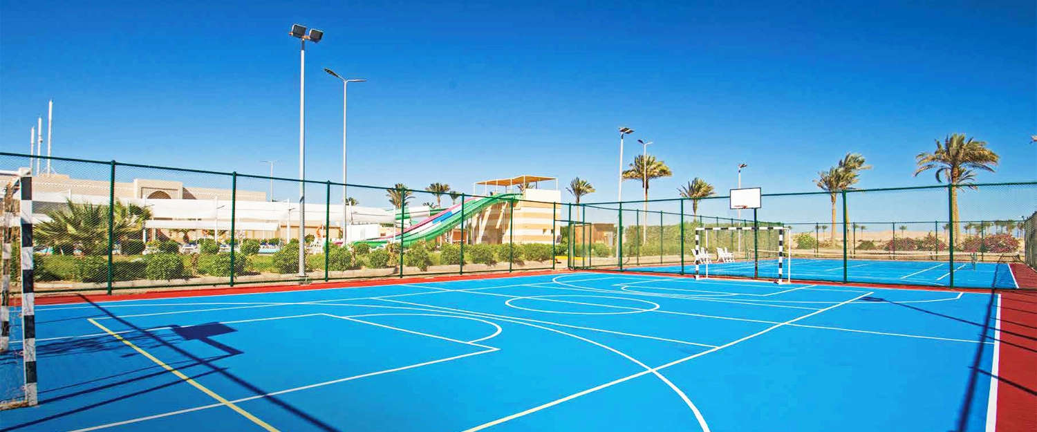 Outdoor Amenities