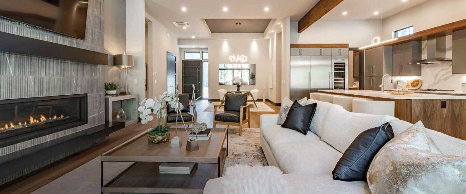 Ruparel Stardom Malad - Living Room