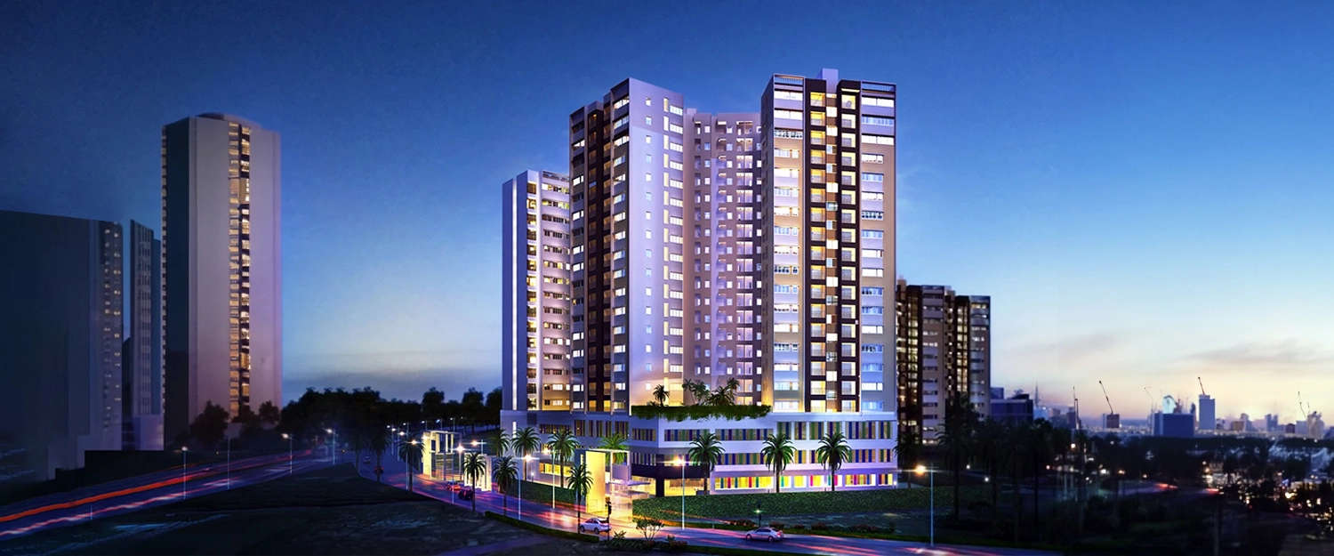 Shapoorji BKC 9
