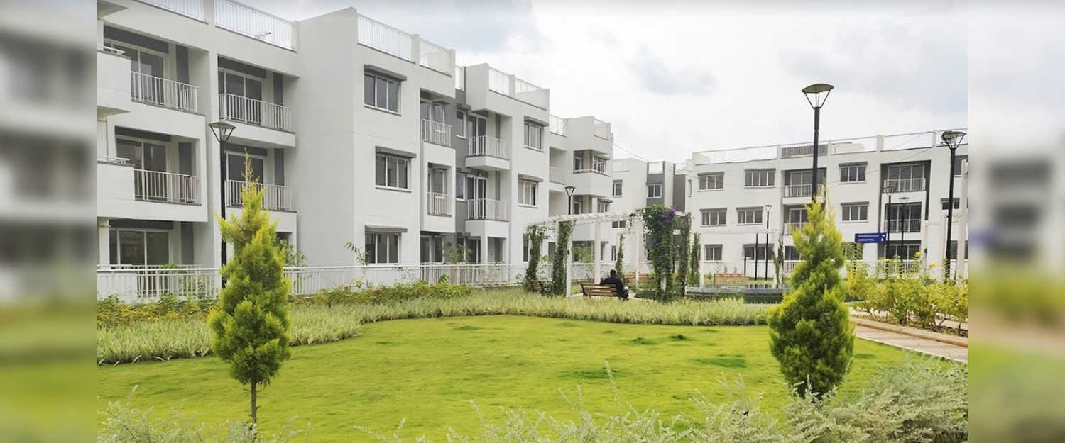 Godrej Eternity Mallasandra - Elevation 2