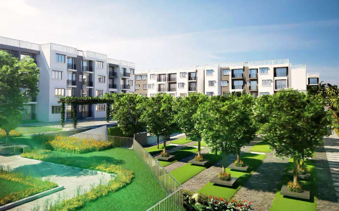 Godrej Eternity Mallasandra