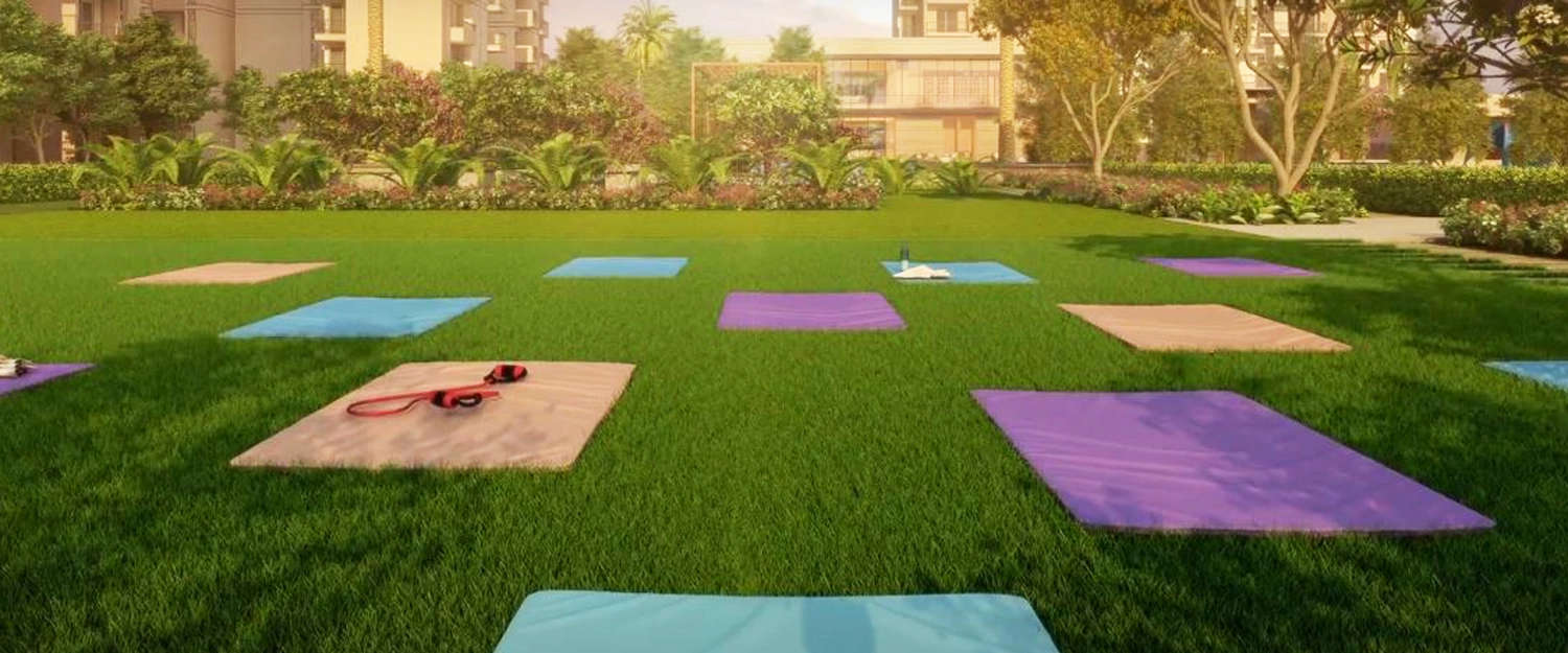 Outdoor Amenities
