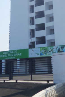 Godrej Palm Grove