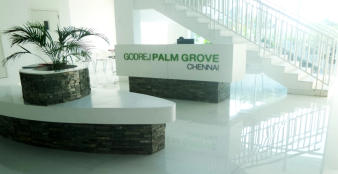 Godrej Palm Grove