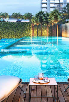Godrej Palm Retreat