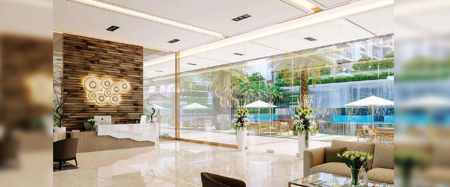 Tower Entrance Lobby