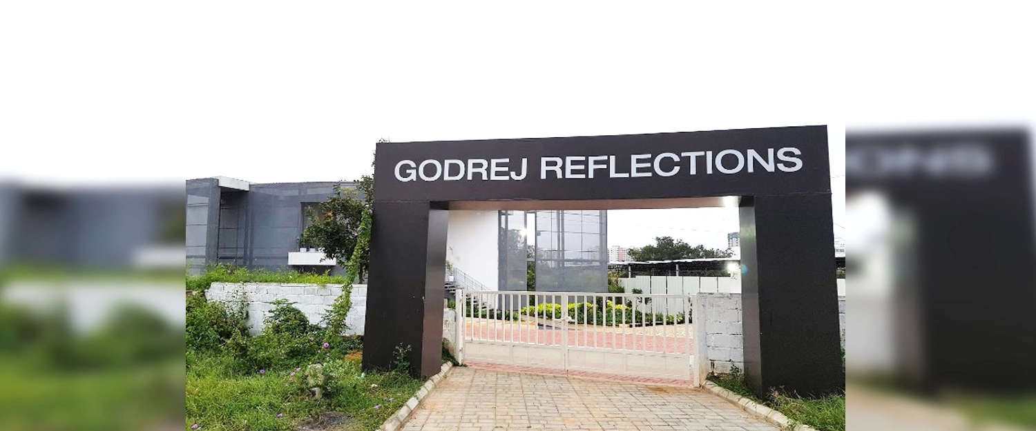 Project Entrance View