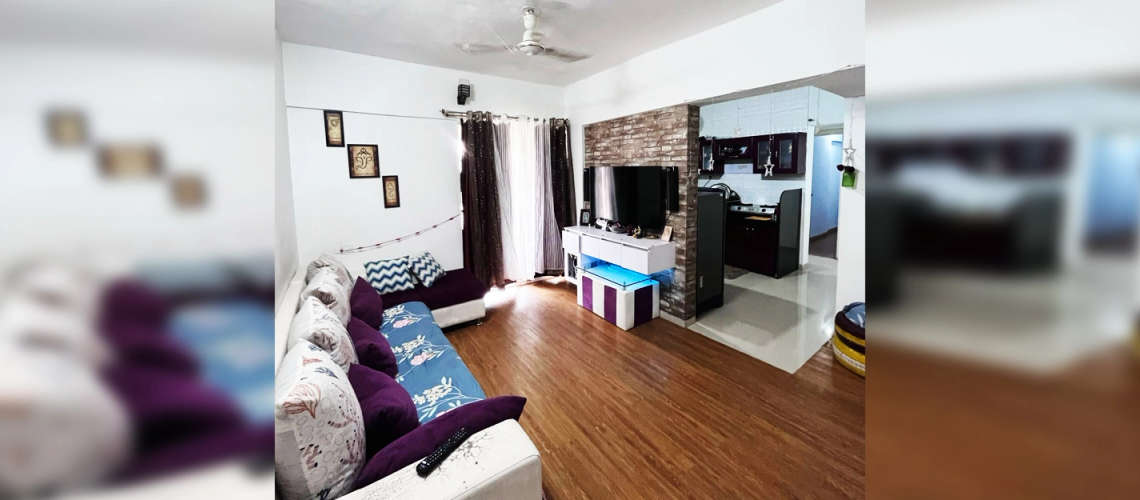 2 BHK Apartment For Resale in Bright Era Elcastillo Society Wagholi