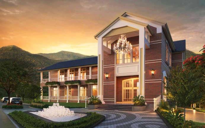 Kalpataru Aria Karjat