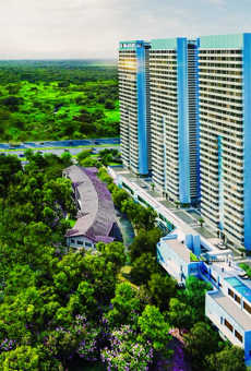 Godrej Vikhroli