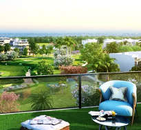 godrej-golf side estate