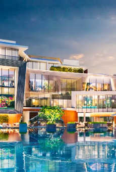 Godrej Golf Side Estate